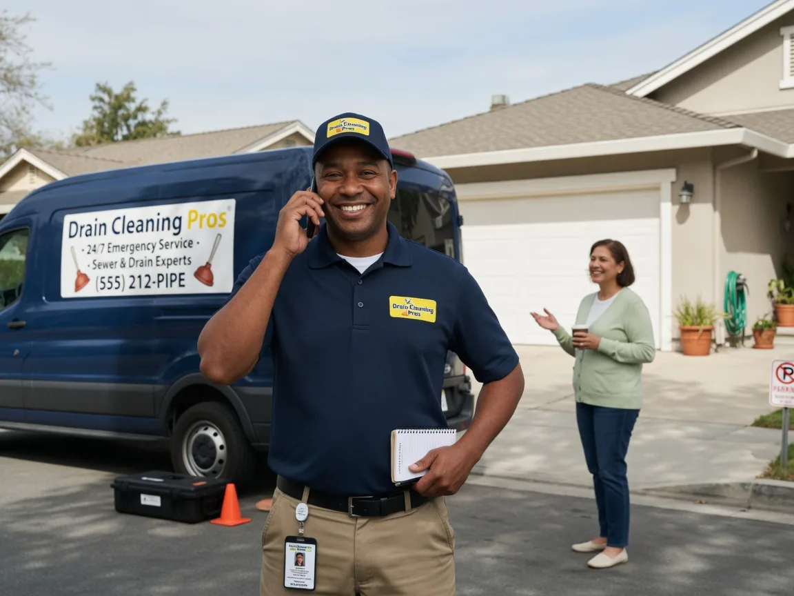 Drain Cleaning Cresbard, SD FAQs